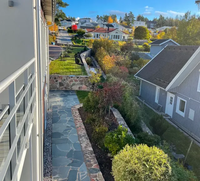 Trädgårdsarbete
