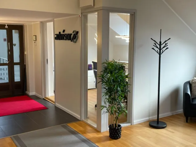 Inomhusmålning – väggar och tak av Din Hemmafixare