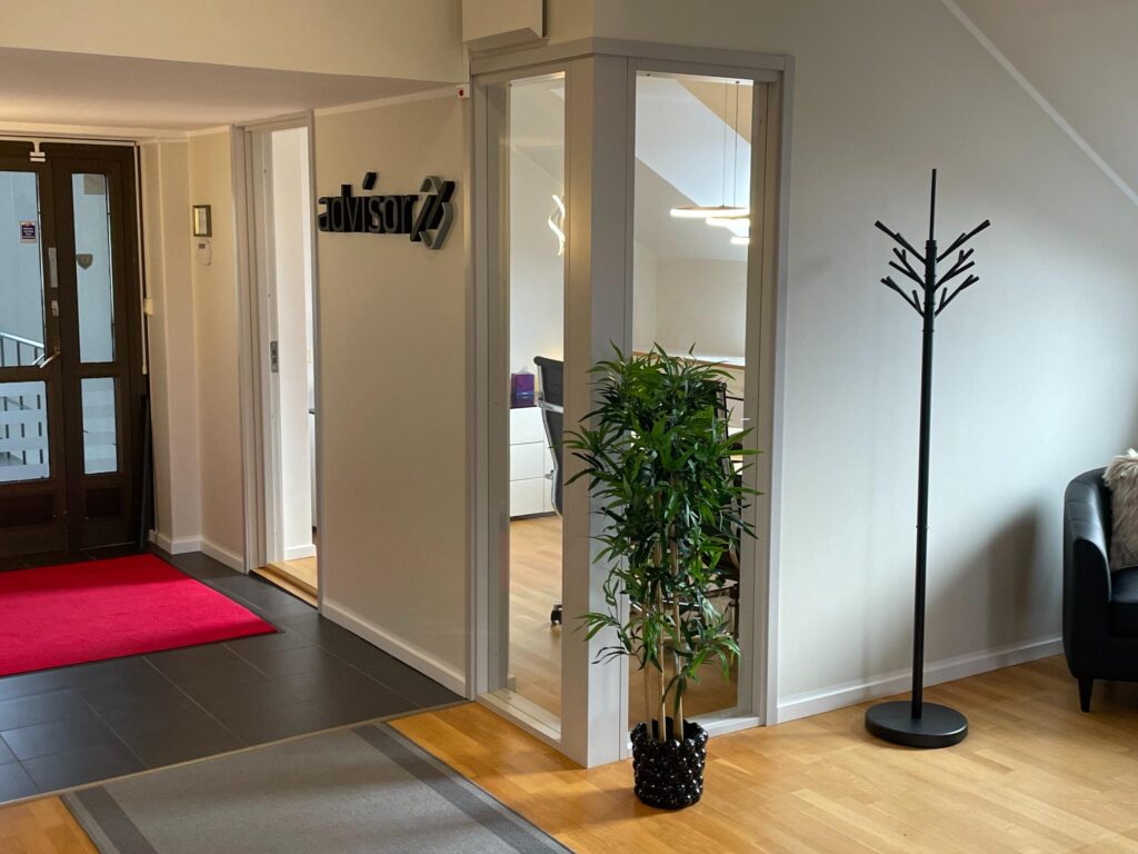 Inomhusmålning – Förnya ditt hem med professionell målning