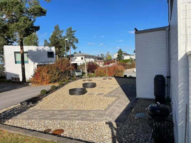 Trädgårdsanläggning och nyplantering av Din Hemmafixare