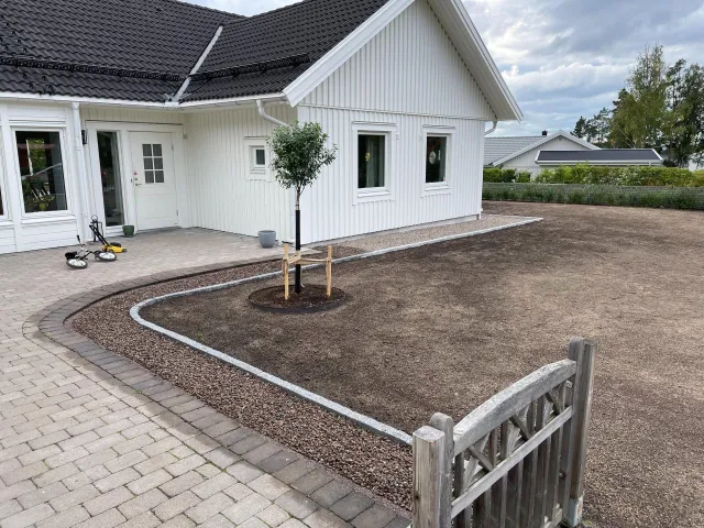 Häckklippning och trädgårdsskötsel av Din Hemmafixare
