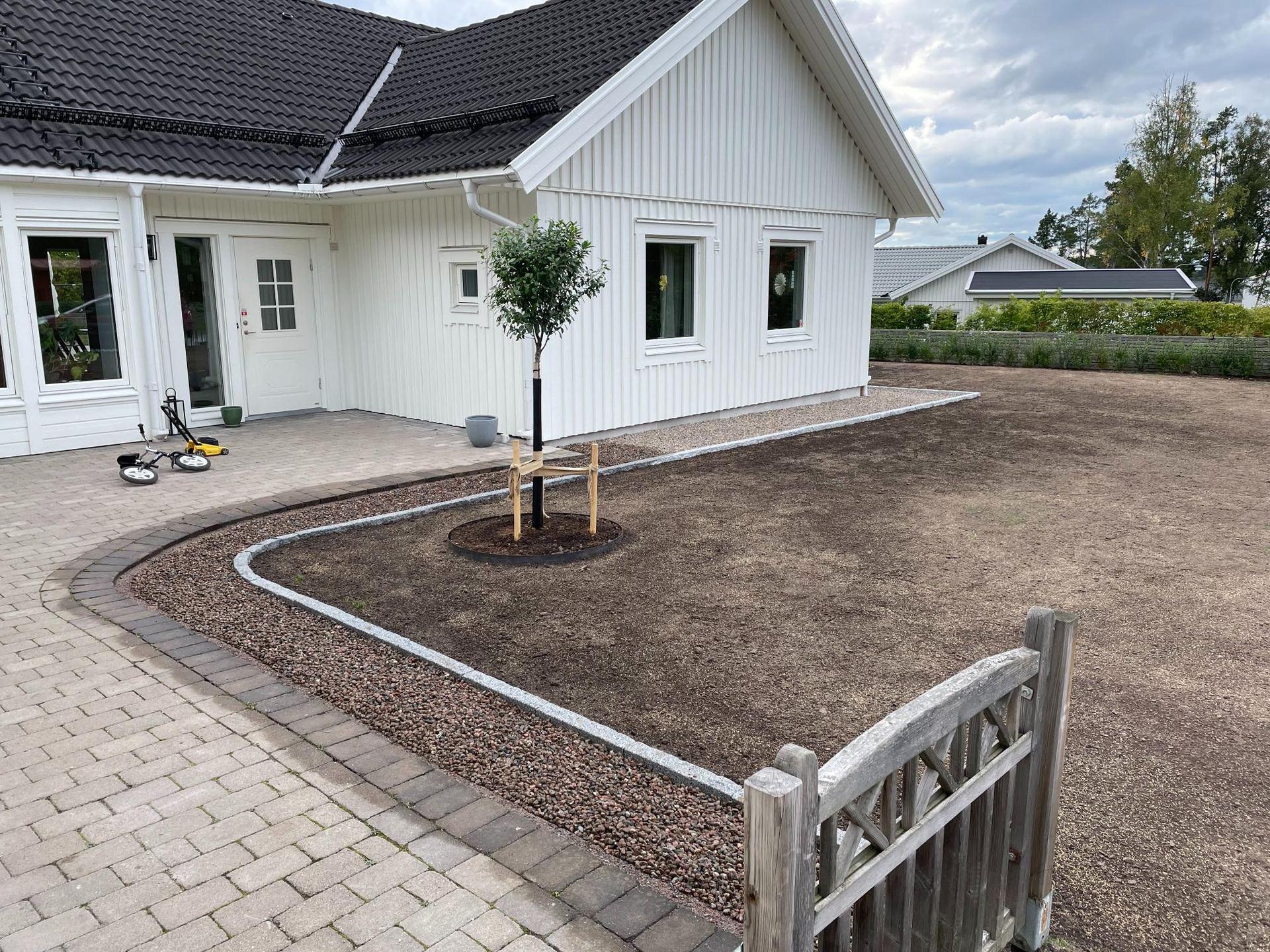 Underhåll & skötsel